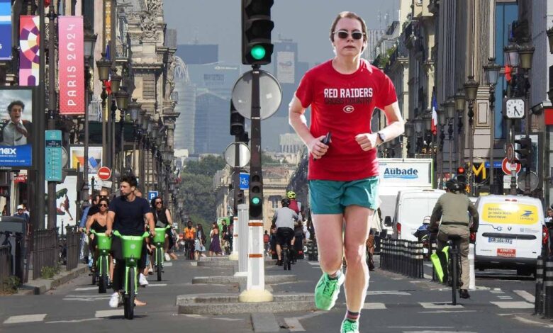 Después de los carriles bici, la ciudad tendrá… ¡senderos para correr! Después de los carriles bici, la ciudad tendrá… ¡senderos para correr!